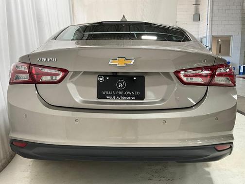 2024 Chevrolet Malibu 2LT