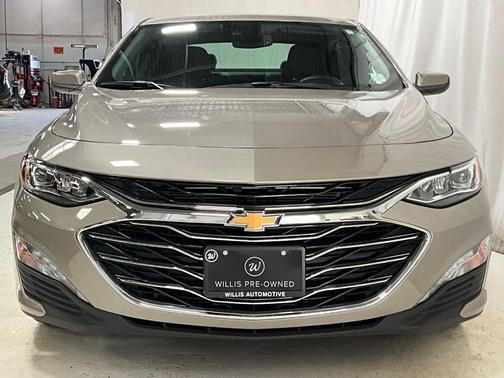 2024 Chevrolet Malibu 2LT