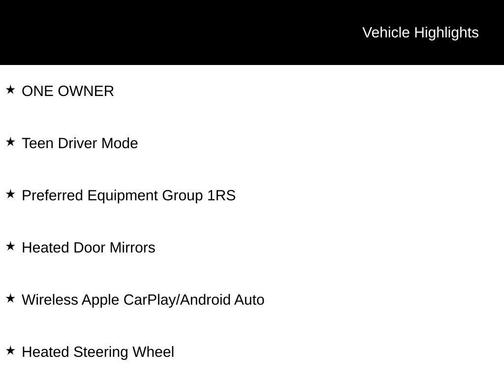 Sterling Gray Metallic 2023 Chevrolet Trailblazer RS