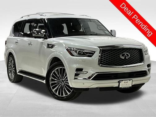 2021 INFINITI QX80 SENSORY AWD