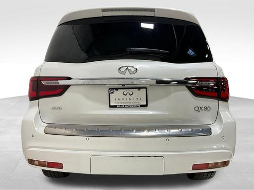 2021 INFINITI QX80 SENSORY AWD
