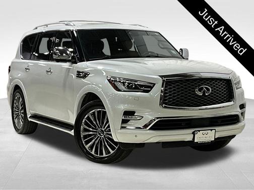2021 INFINITI QX80 SENSORY AWD
