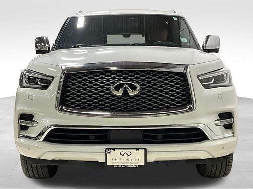 2021 INFINITI QX80 SENSORY AWD
