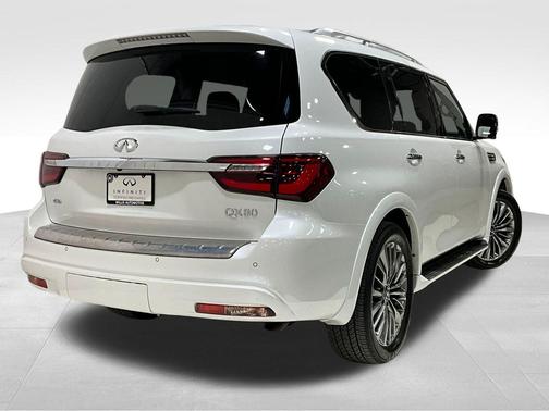 2021 INFINITI QX80 SENSORY AWD
