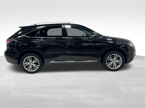 Stargazer Black 2014 Lexus RX 350 Base
