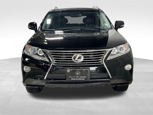 Stargazer Black 2014 Lexus RX 350 Base