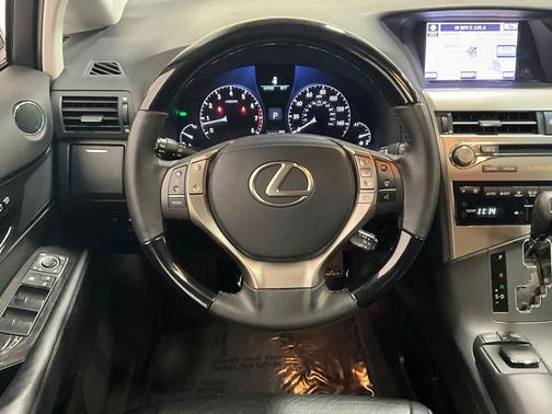 Stargazer Black 2014 Lexus RX 350 Base