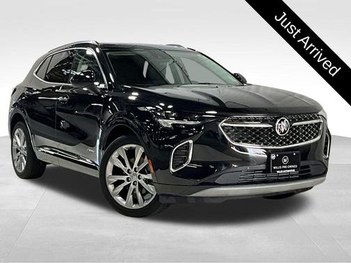 2023 Buick Envision Avenir AWD
