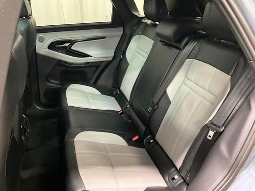 2020 Land Rover Range Rover Evoque First Edition