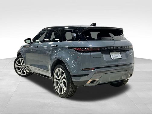 2020 Land Rover Range Rover Evoque First Edition