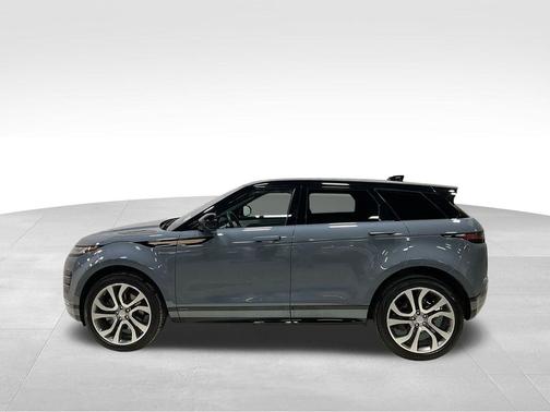2020 Land Rover Range Rover Evoque First Edition