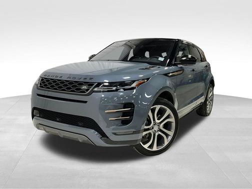 2020 Land Rover Range Rover Evoque First Edition