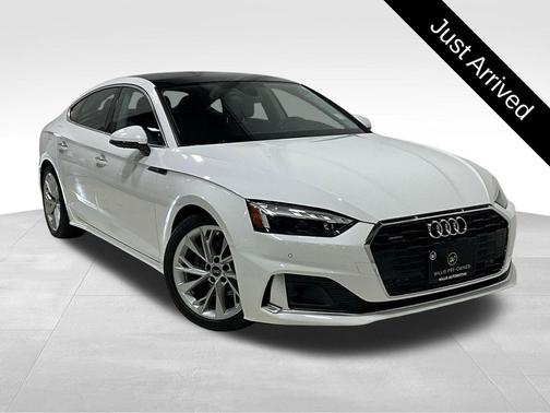 2022 Audi A5 Sportback Premium Plus