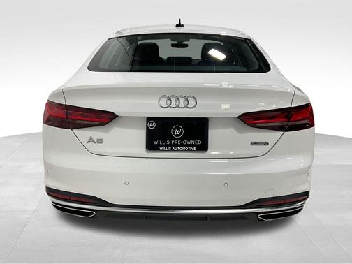 2022 Audi A5 Sportback Premium Plus