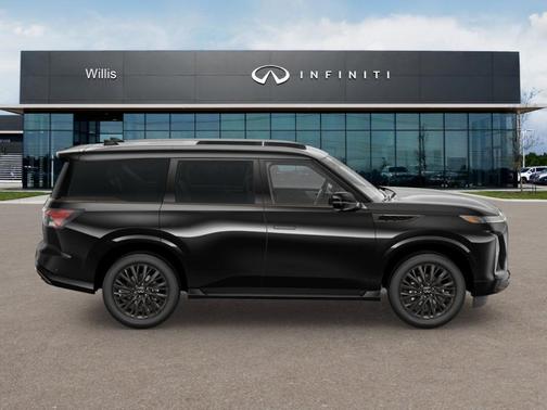 2025 INFINITI QX80 AUTOGRAPH