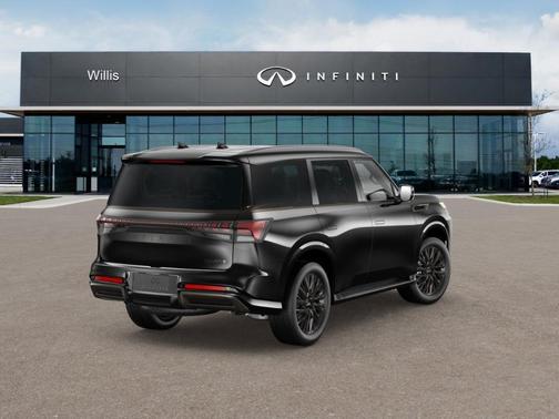 2025 INFINITI QX80 AUTOGRAPH