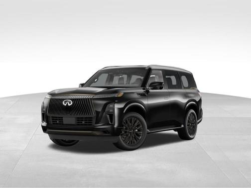 2025 INFINITI QX80 AUTOGRAPH