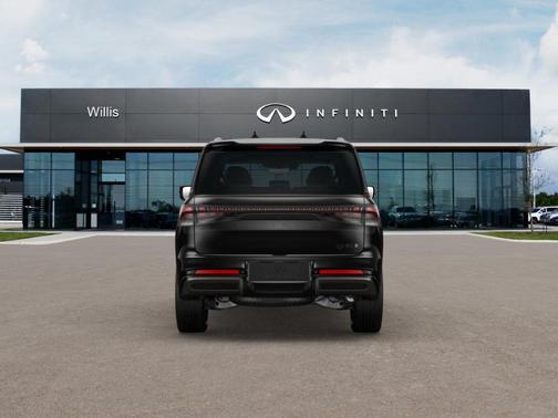 2025 INFINITI QX80 AUTOGRAPH