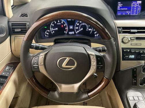 2015 Lexus RX 350 Base