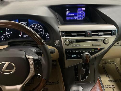 2015 Lexus RX 350 Base