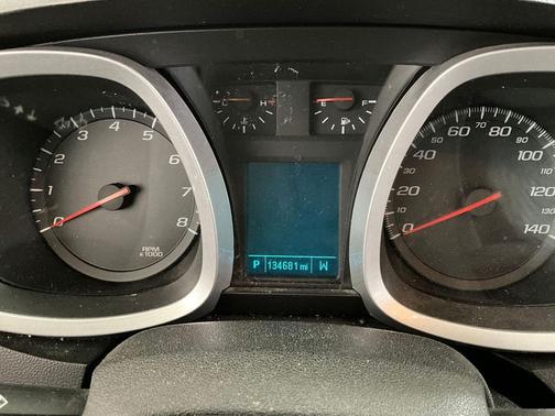 2014 Chevrolet Equinox 1LT