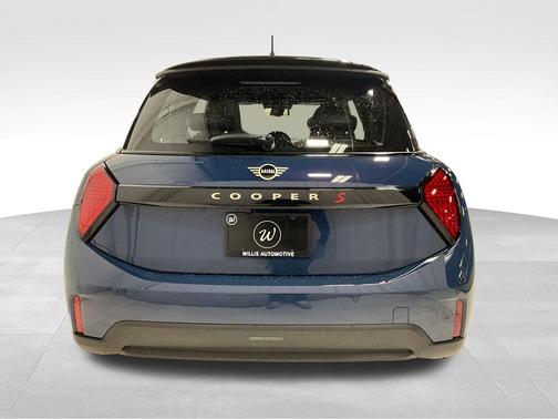 2026 MINI Hardtop Cooper S