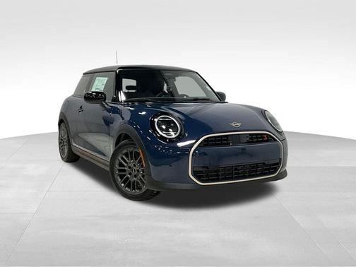 2026 MINI Hardtop Cooper S