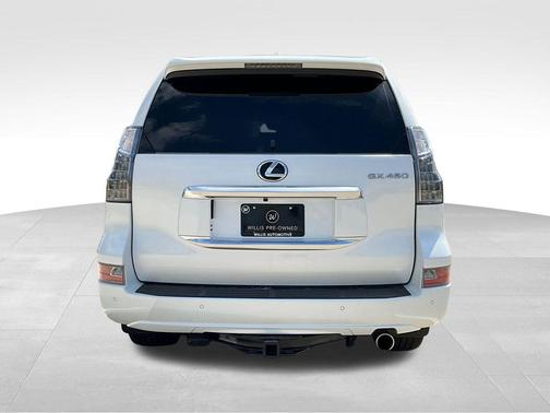 2021 Lexus GX 460 Premium