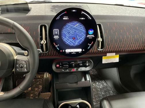 2026 MINI Countryman John Cooper Works ALL4