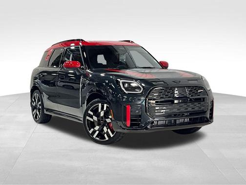 2026 MINI Countryman John Cooper Works ALL4