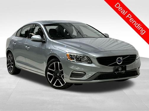 2017 Volvo S60 T5 Dynamic