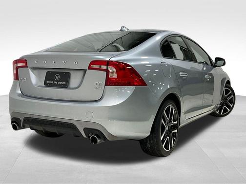 2017 Volvo S60 T5 Dynamic