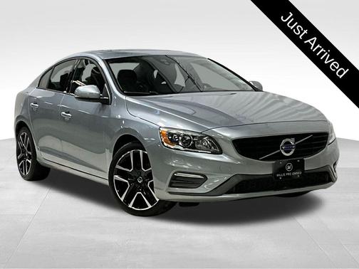 2017 Volvo S60 T5 Dynamic