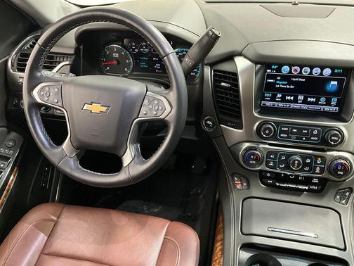 2020 Chevrolet Tahoe Premier