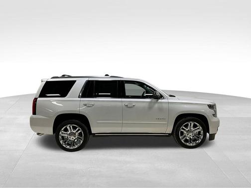 2020 Chevrolet Tahoe Premier