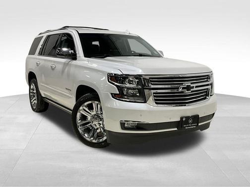 2020 Chevrolet Tahoe Premier