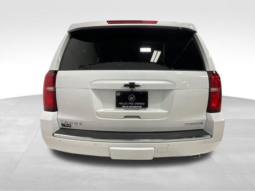 2020 Chevrolet Tahoe Premier