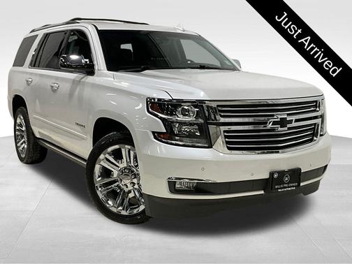2020 Chevrolet Tahoe Premier