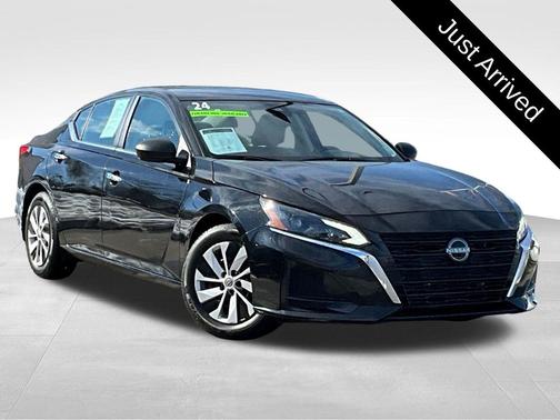 2024 Nissan Altima S FWD
