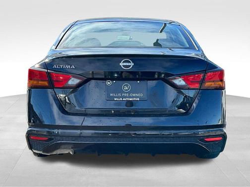 2024 Nissan Altima S FWD