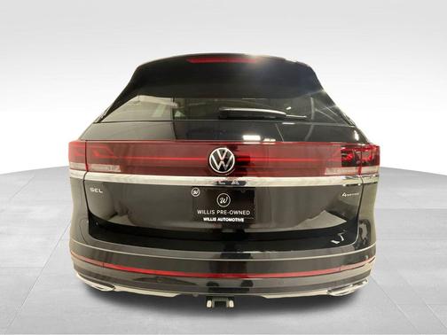 2025 Volkswagen Atlas 2.0T SEL Premium R-Line 4MOTION