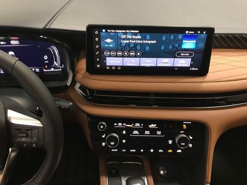 Gat 2027 INFINITI QX60 AUTOGRAPH