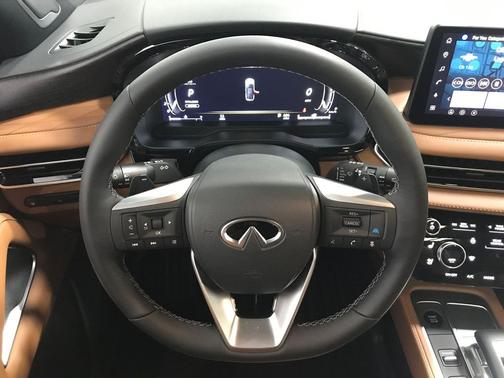 Gat 2027 INFINITI QX60 AUTOGRAPH