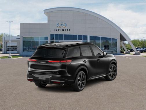Gat 2027 INFINITI QX60 AUTOGRAPH