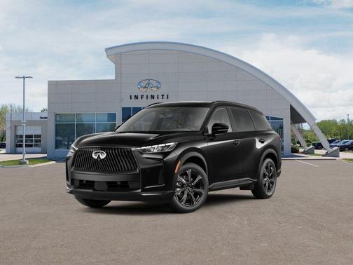 Gat 2027 INFINITI QX60 AUTOGRAPH
