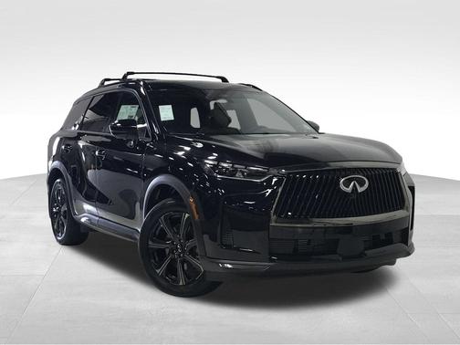 Gat 2027 INFINITI QX60 AUTOGRAPH