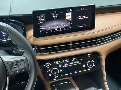 2023 INFINITI QX60 SENSORY