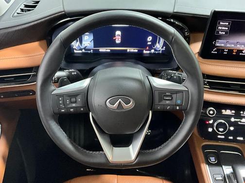2023 INFINITI QX60 SENSORY