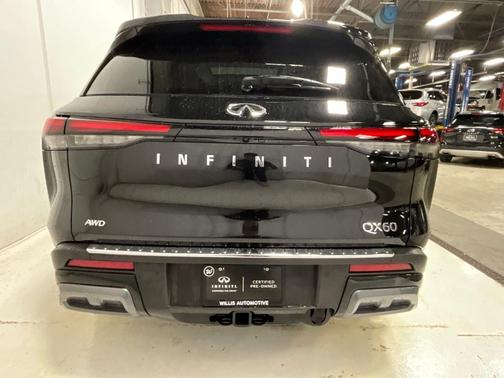 2023 INFINITI QX60 SENSORY