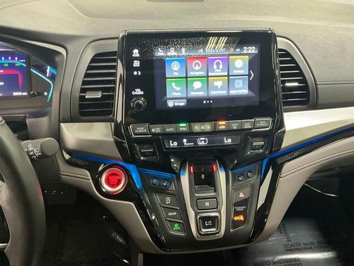 2019 Honda Odyssey Elite